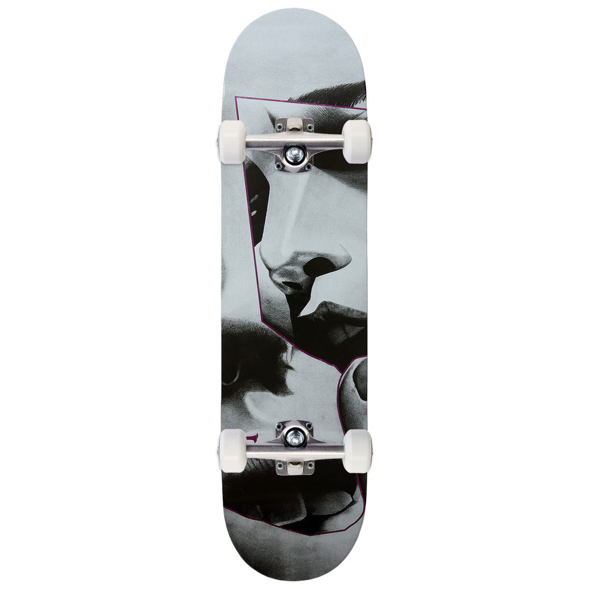 Evisen Glory Skateboard Complete - 8.25