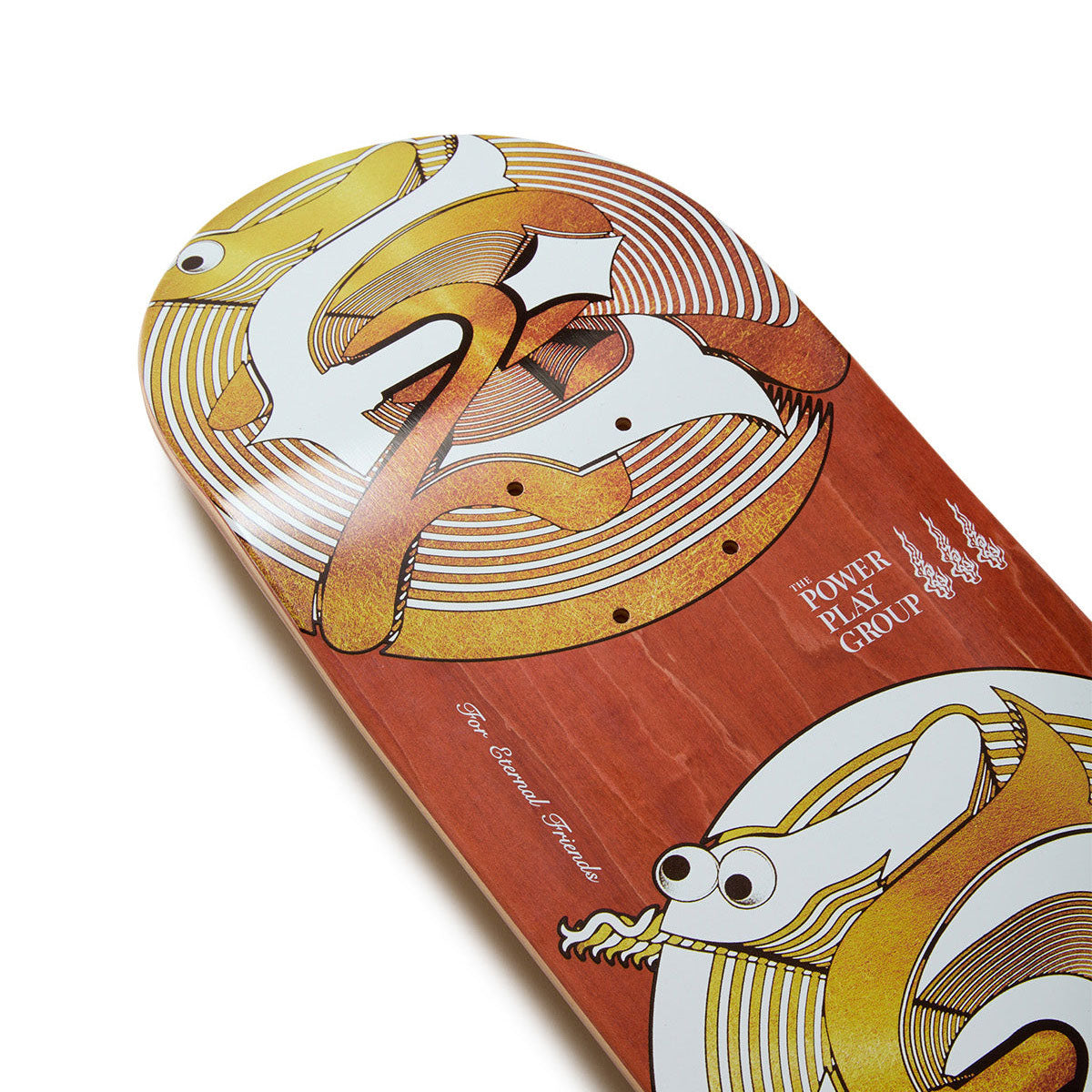 Evisen Snake 25 Skateboard Complete - 8.25