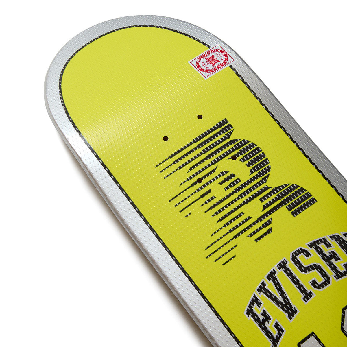 Evisen No. 18 Skateboard Complete - 8.38