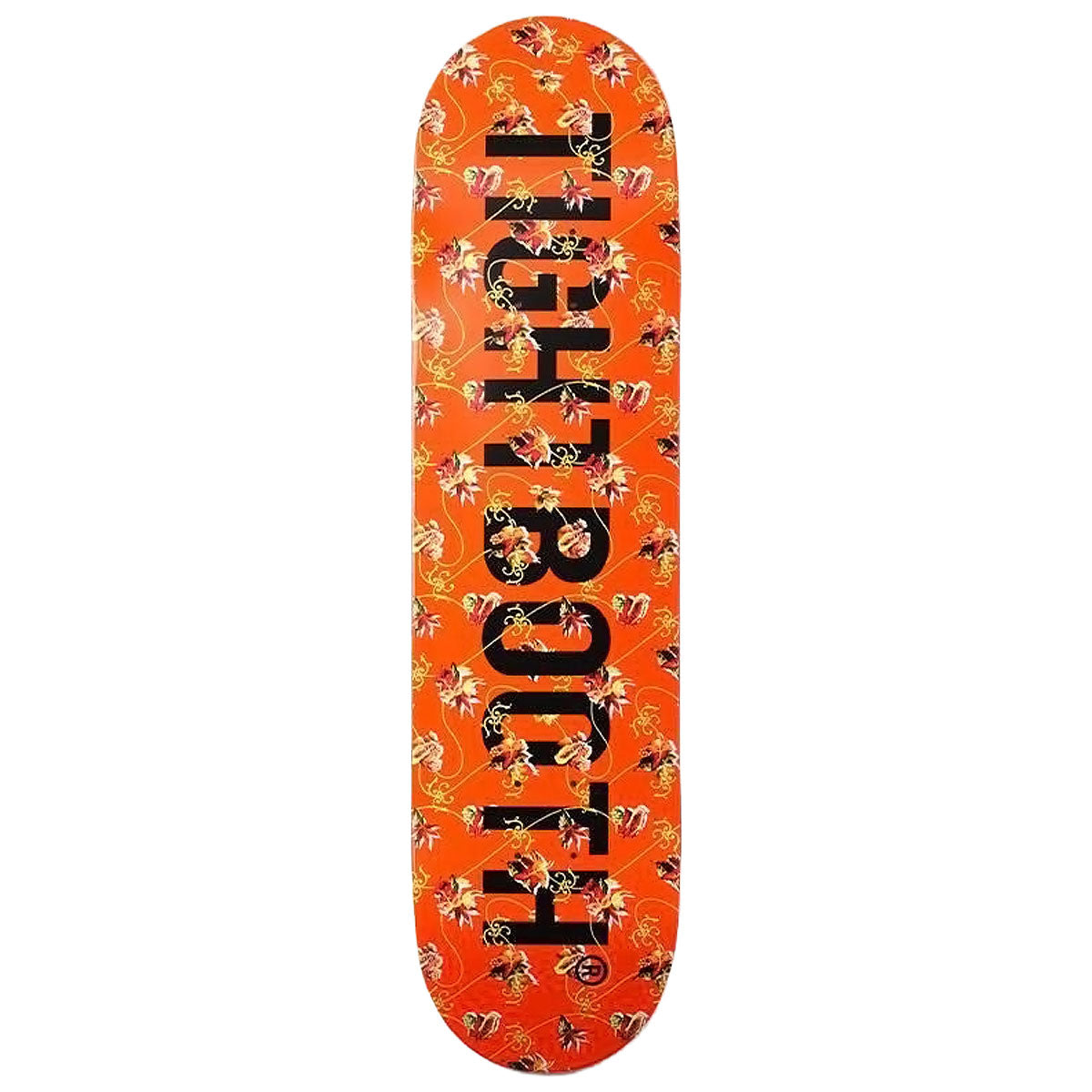 Tightbooth Maple CP Logo Skateboard Deck - 8.25