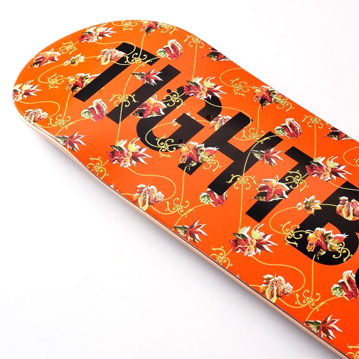 Tightbooth Maple CP Logo Skateboard Deck - 8.25