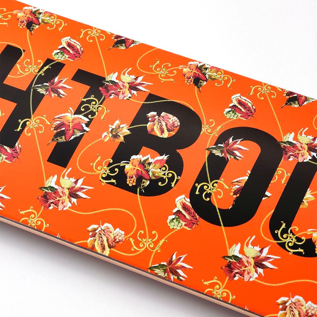 Tightbooth Maple CP Logo Skateboard Deck - 8.25