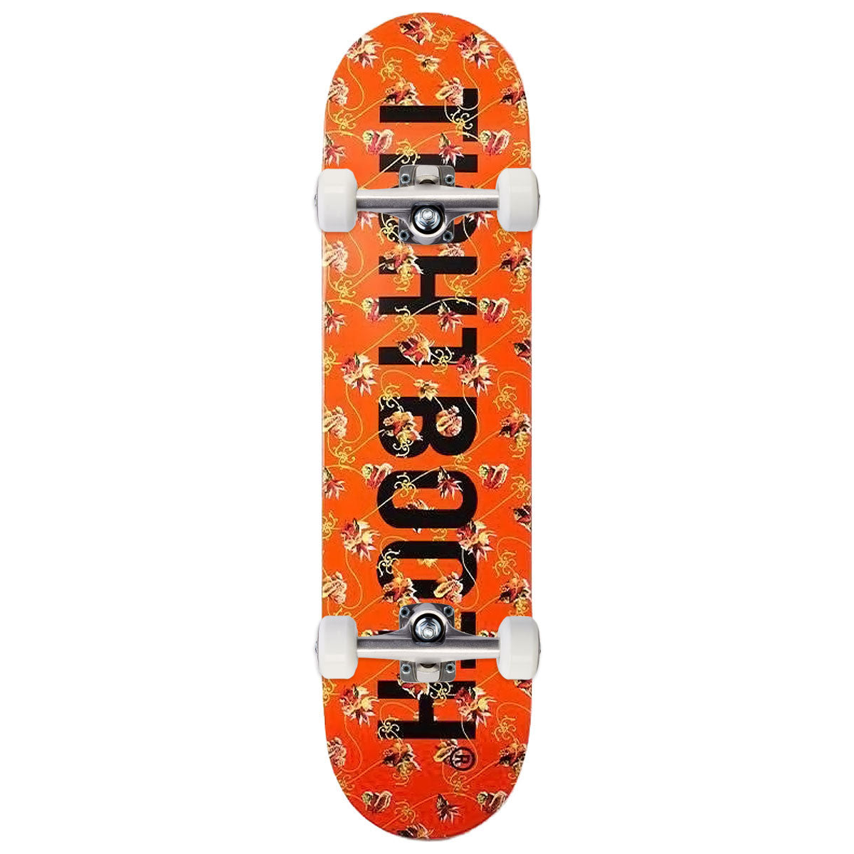 Tightbooth Maple CP Logo Skateboard Complete - 8.25