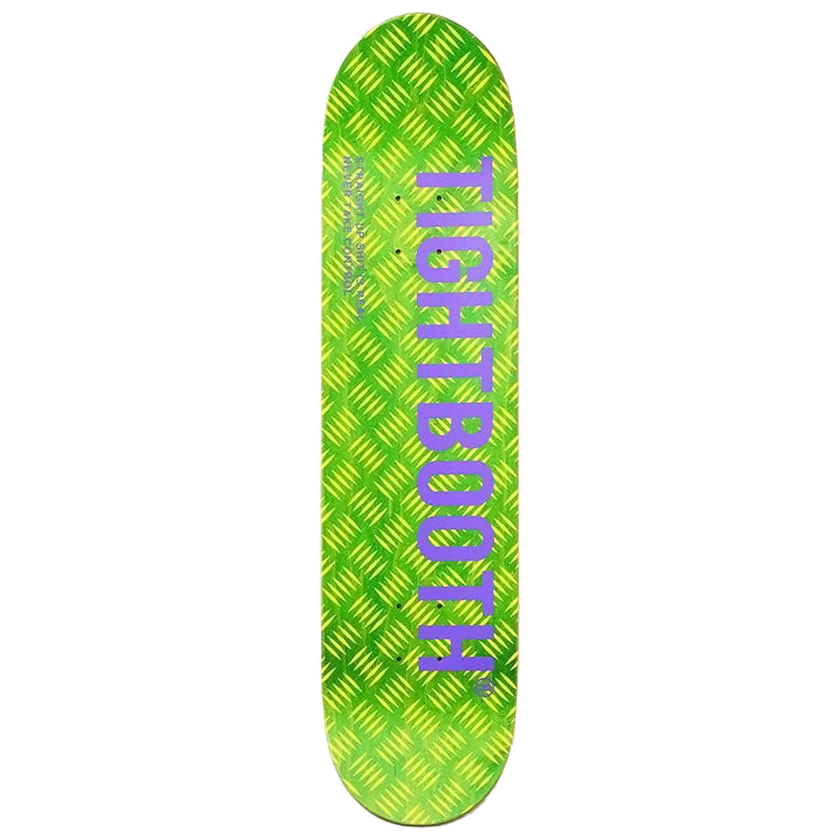 Tightbooth AH TB64 Skateboard Deck - 8.25