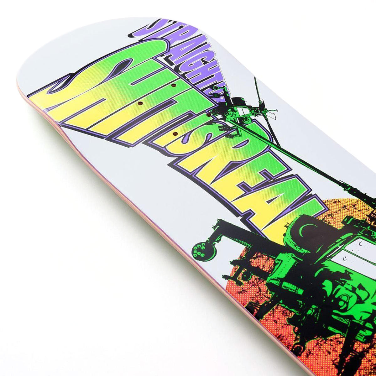 Tightbooth AH TB64 Skateboard Deck - 8.25