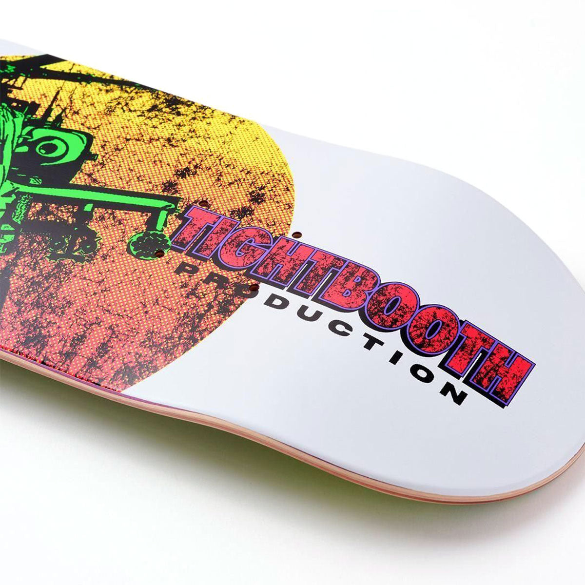 Tightbooth AH TB64 Skateboard Deck - 8.25