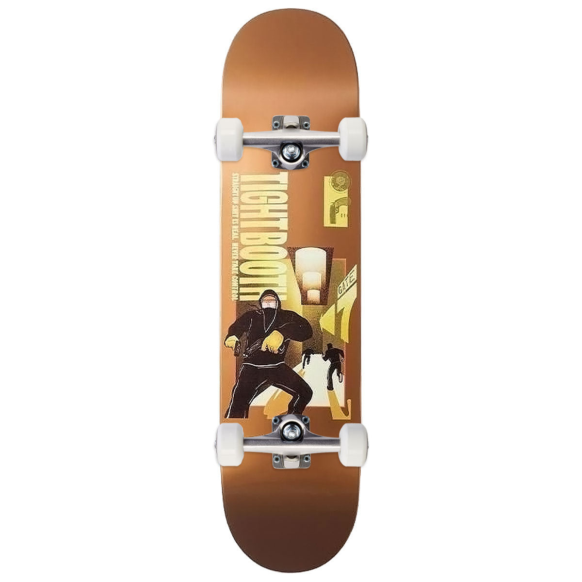 Tightbooth Run Skateboard Complete - 8.25