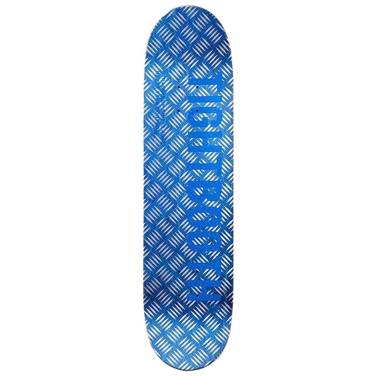 Tightbooth CP Logo Skateboard Complete - Blue - 8.38