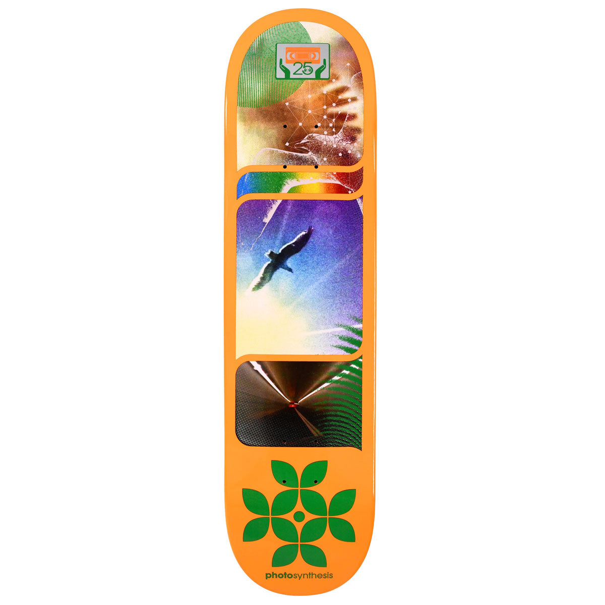 Alien Workshop Photosynthesis Skateboard Deck - 8.00