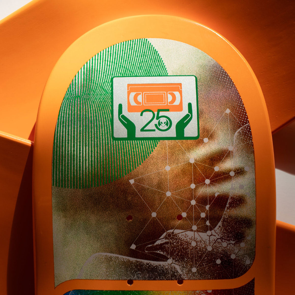 Alien Workshop Photosynthesis Skateboard Deck - 8.00