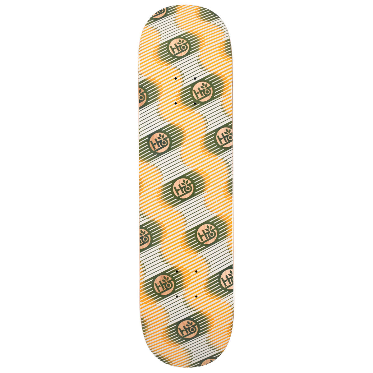 Habitat Basin Skateboard Deck - Tan - 8.00