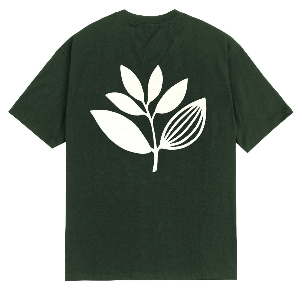 Magenta Classic Plant T-Shirt - Green image 1