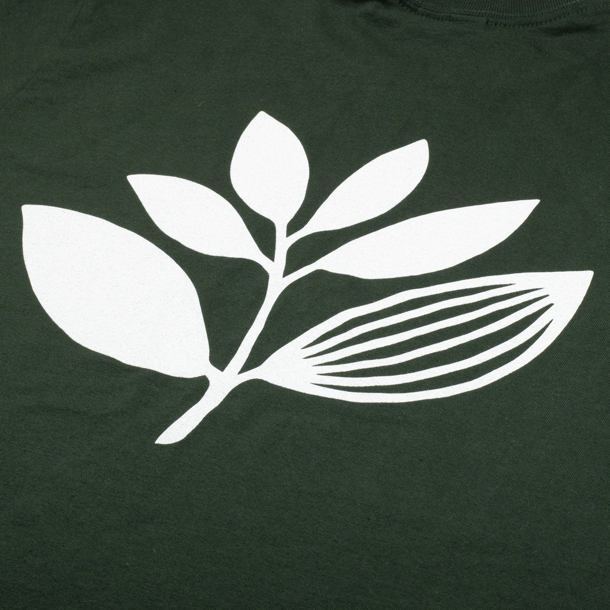 Magenta Classic Plant T-Shirt - Green image 4