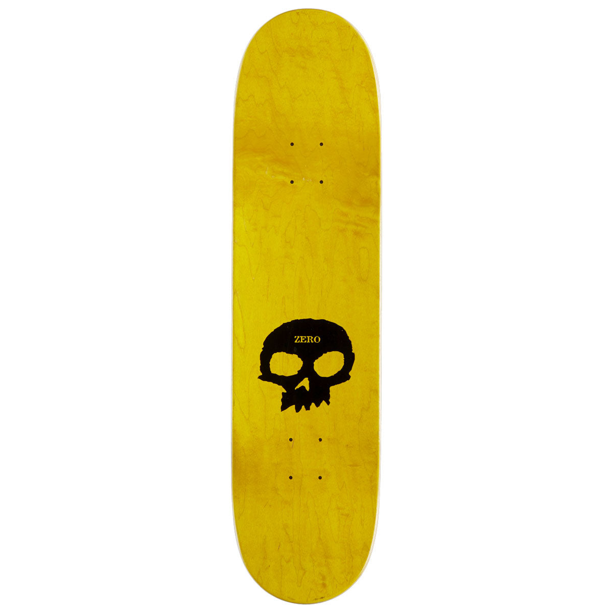 Zero Single Skull Blood Skateboard Complete - 8.50