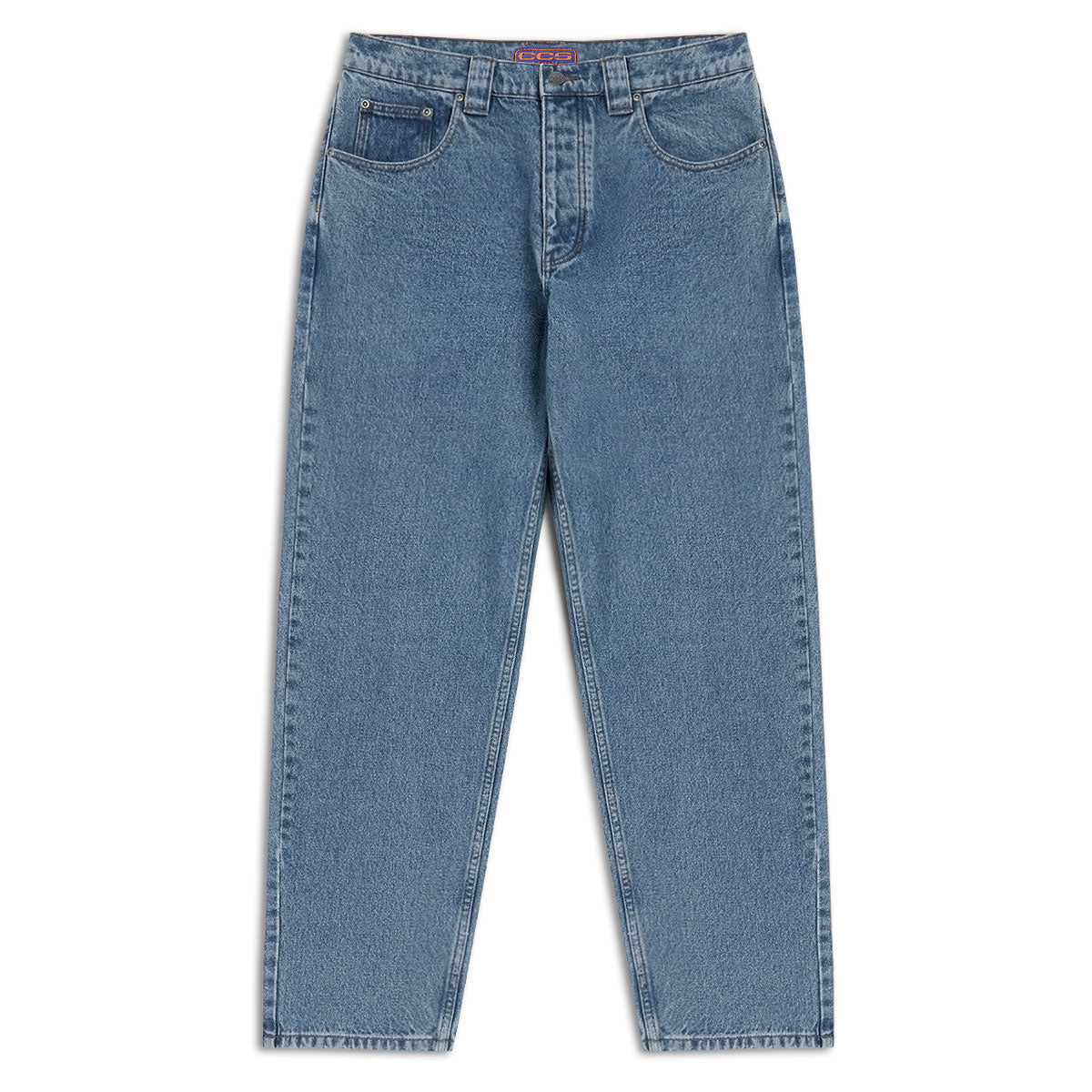 CCS 5-0 Jeans - 90s Blue image 2