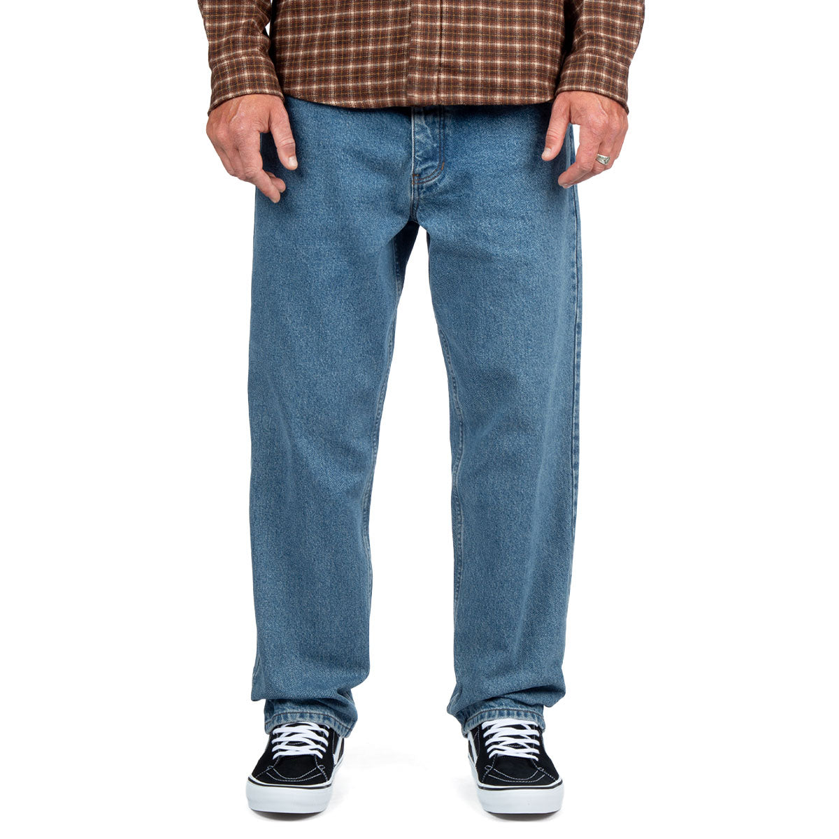 CCS 5-0 Jeans - 90s Blue image 1