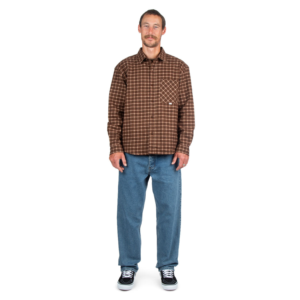 CCS 5-0 Jeans - 90s Blue image 3