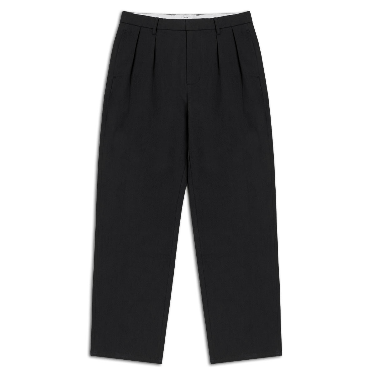 CCS Court Date Chino Pants - Black image 2