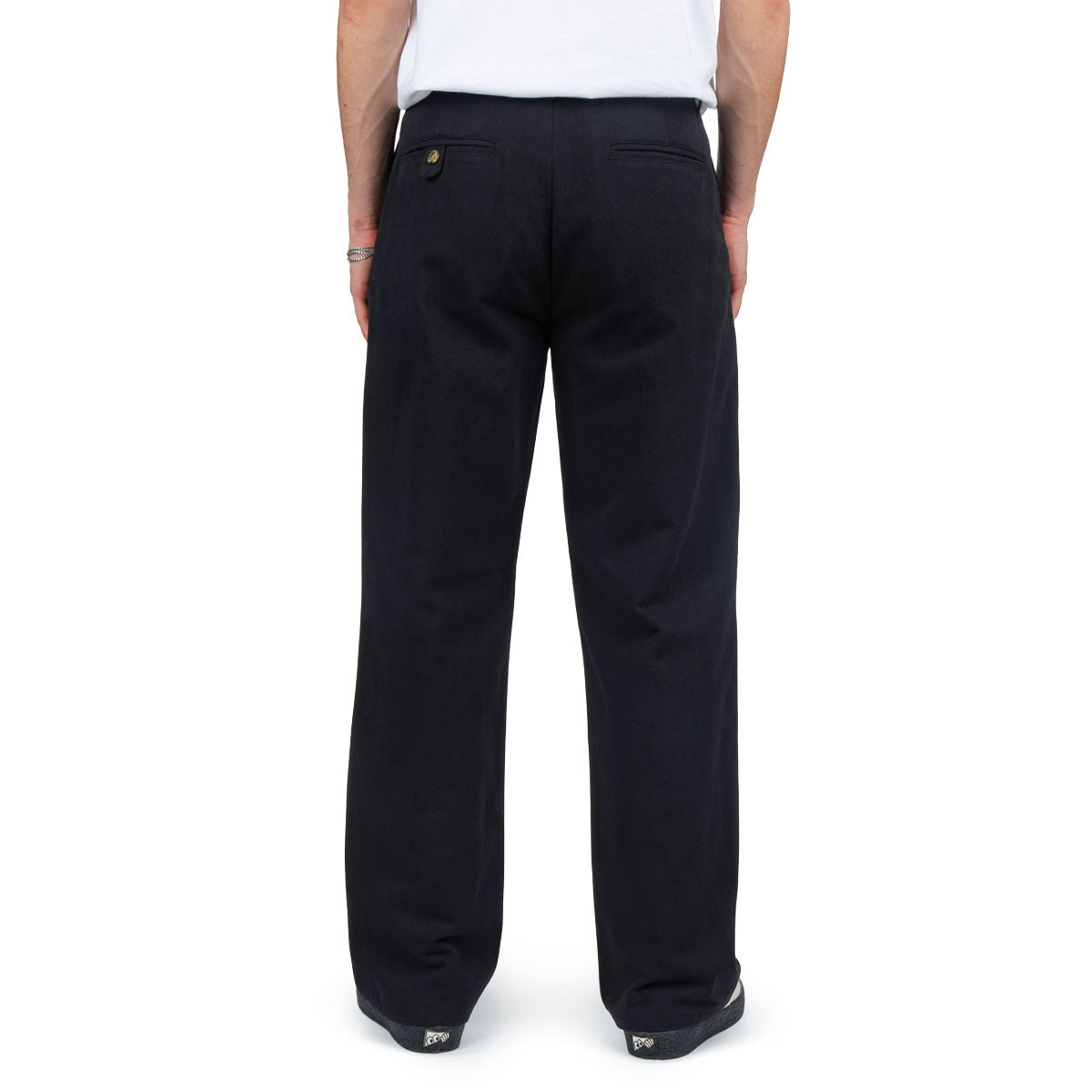 CCS Court Date Chino Pants - Black image 4