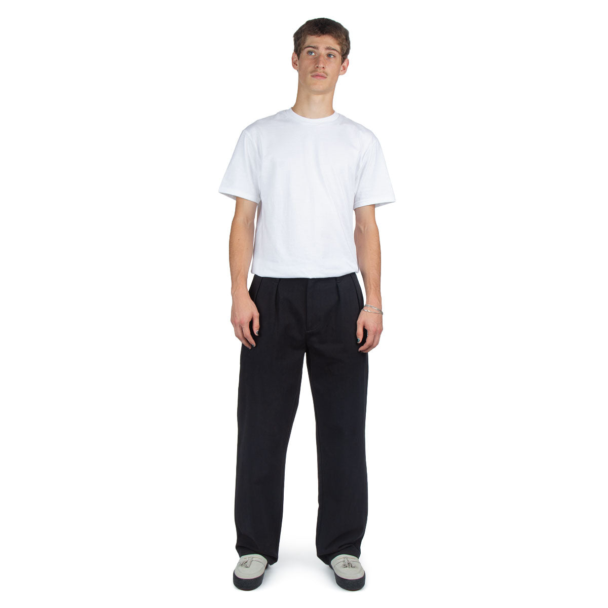 CCS Court Date Chino Pants - Black image 3