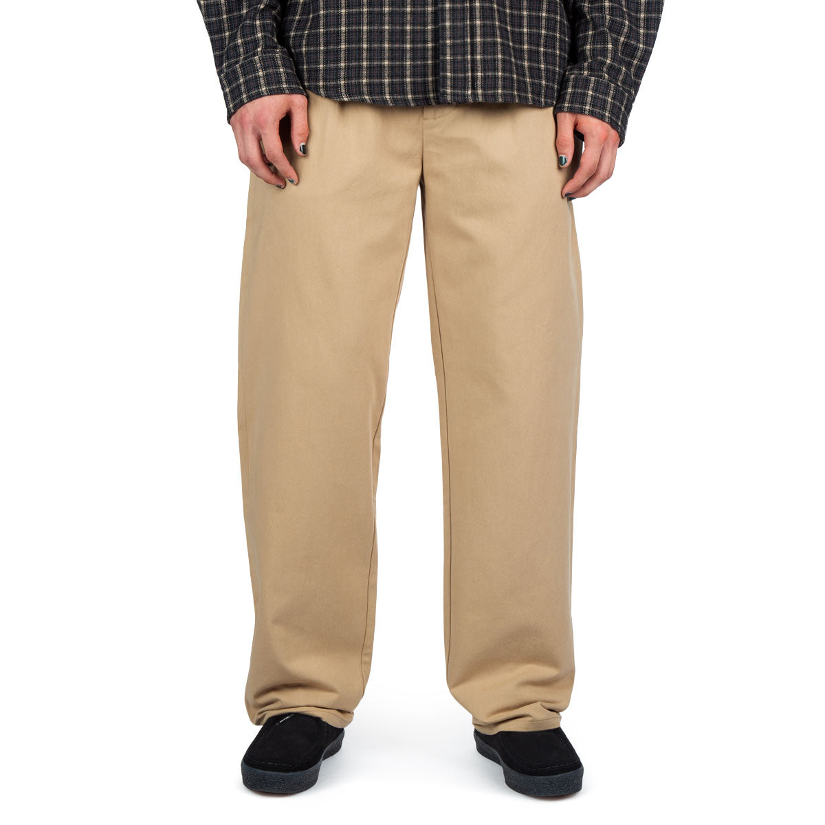 CCS Court Date Chino Pants - Khaki image 1