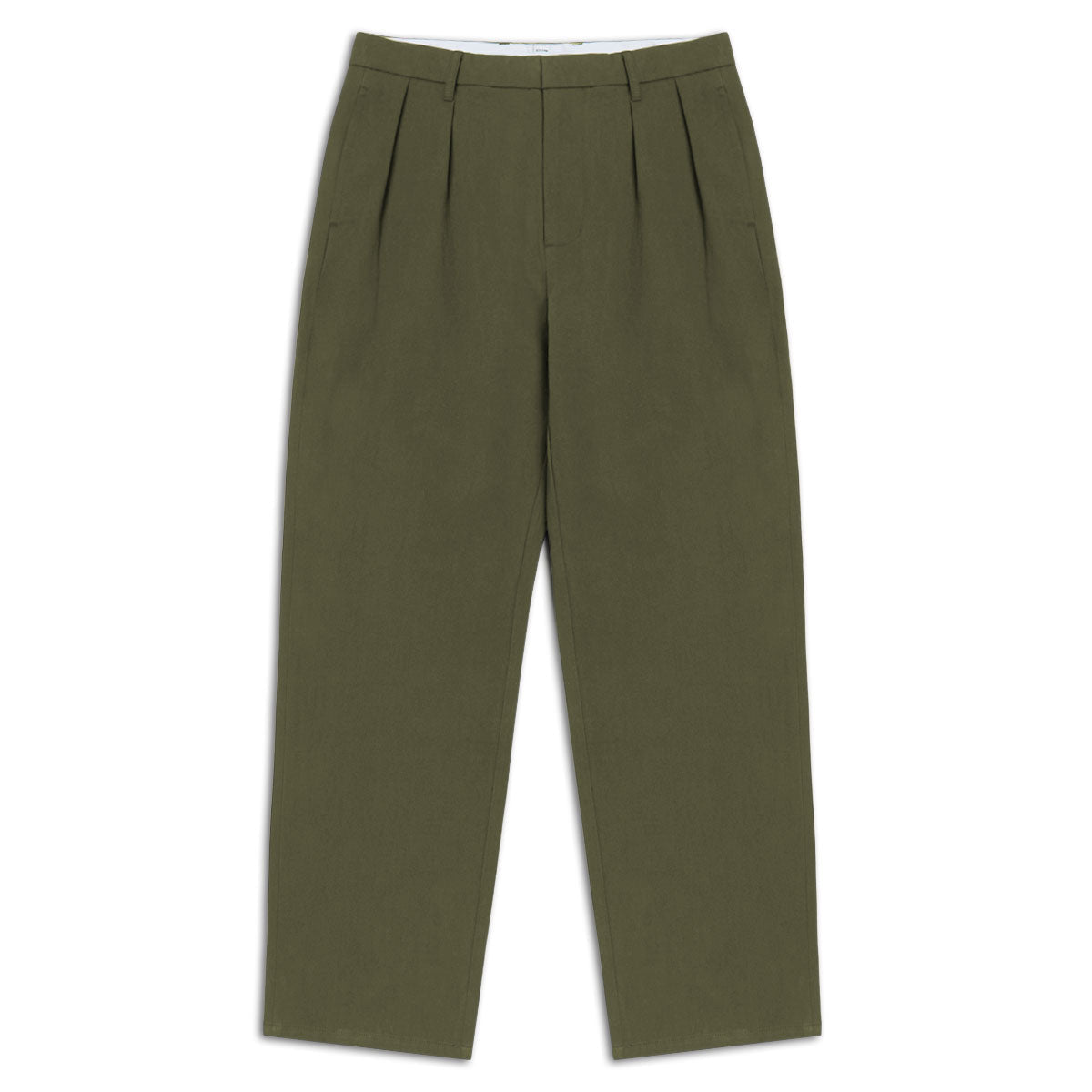 CCS Court Date Chino Pants - Green image 2
