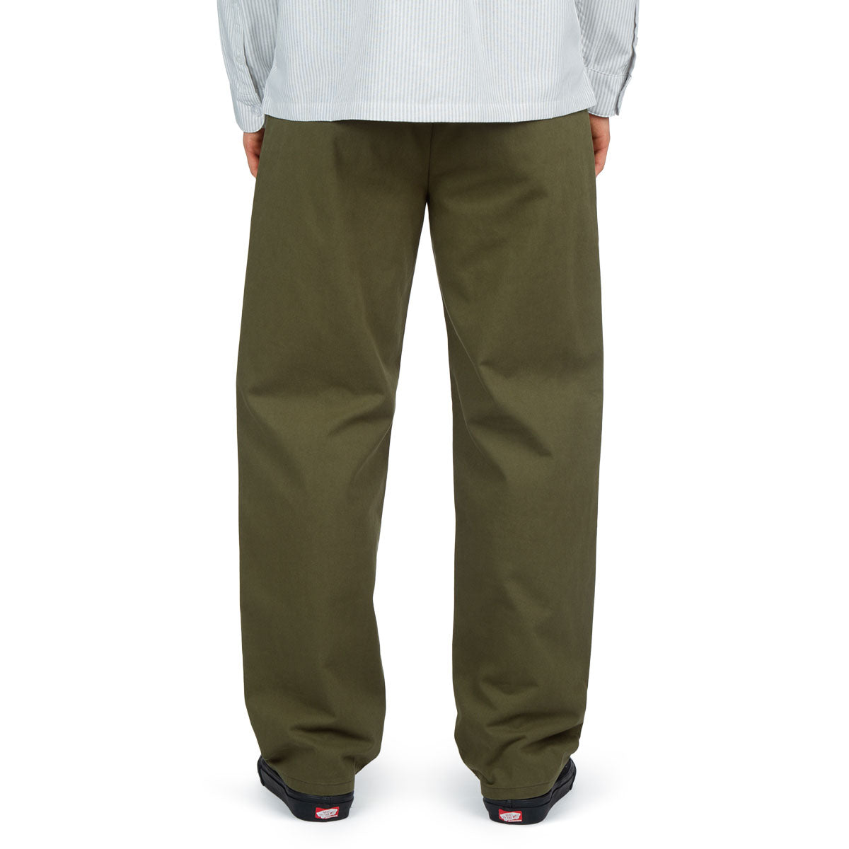 CCS Court Date Chino Pants - Green image 4