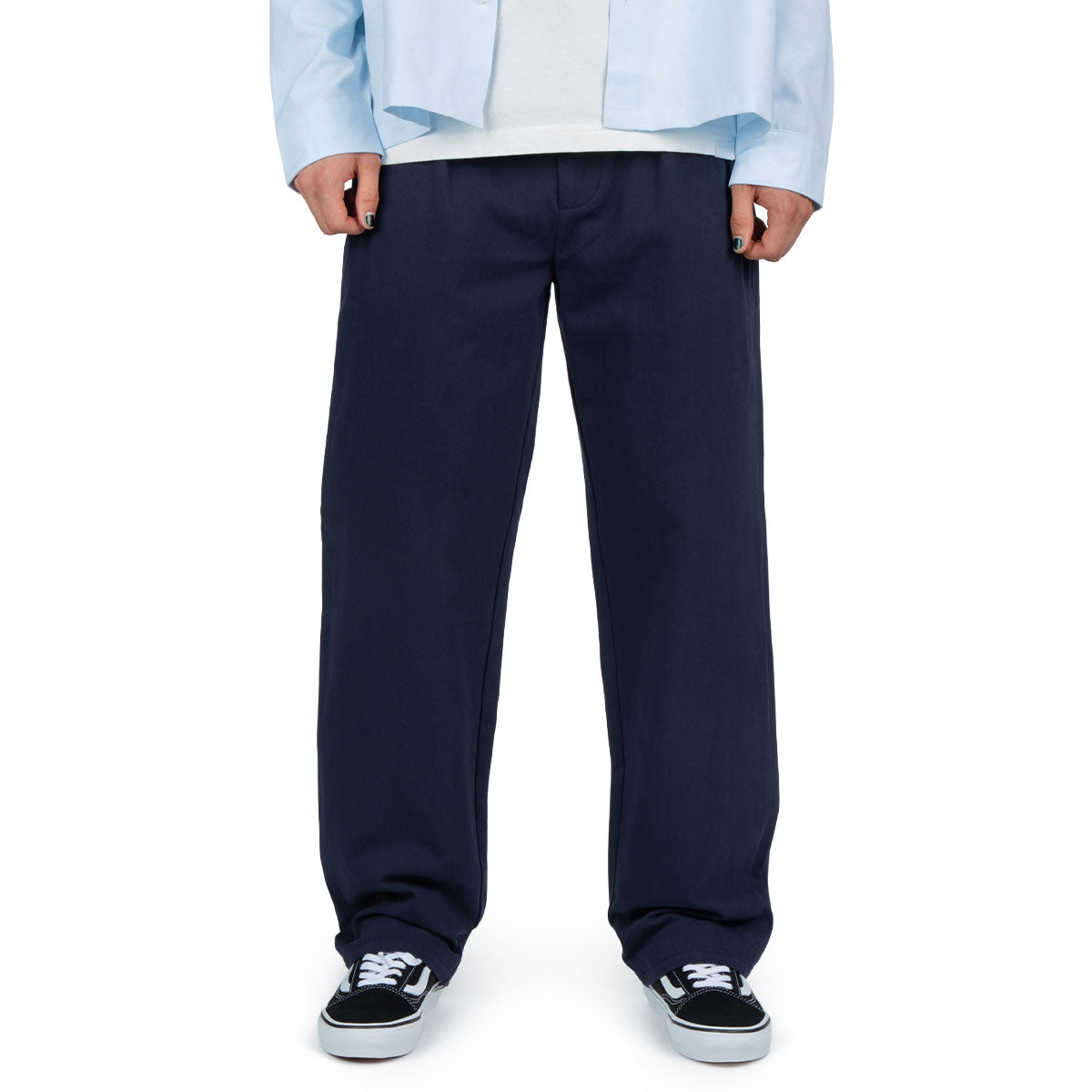 CCS Court Date Chino Pants - Navy image 1