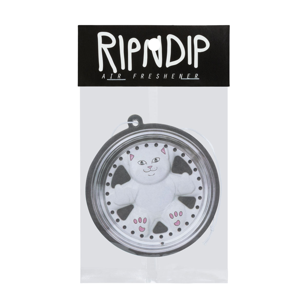 RIPNDIP Nerm Wheels Air Freshener - Multi image 1