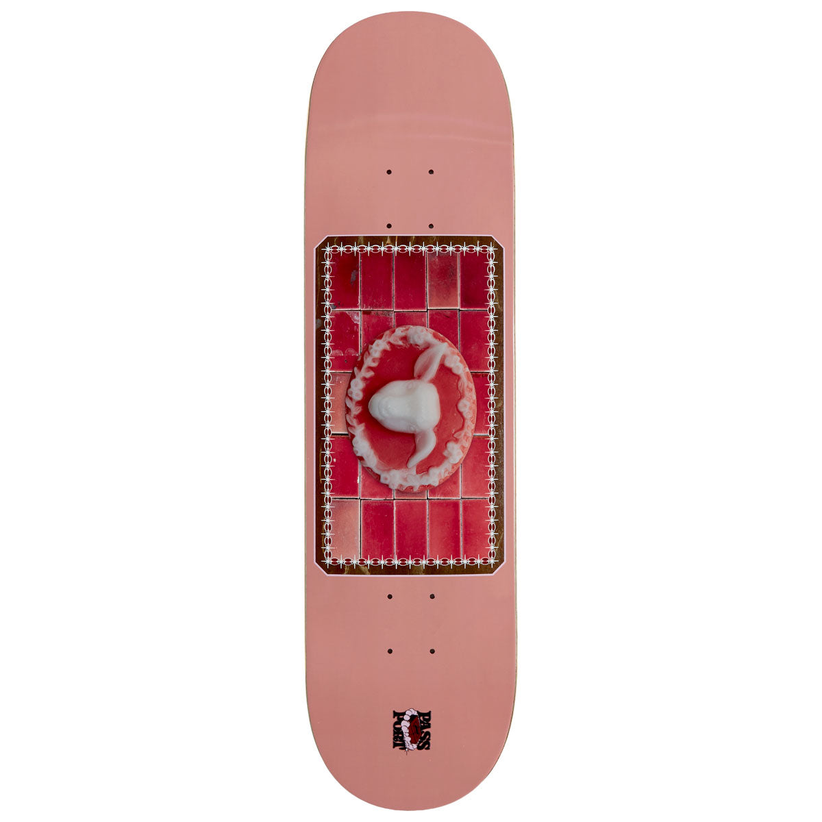 Passport Soap Series Lamb Skateboard Deck - 8.25