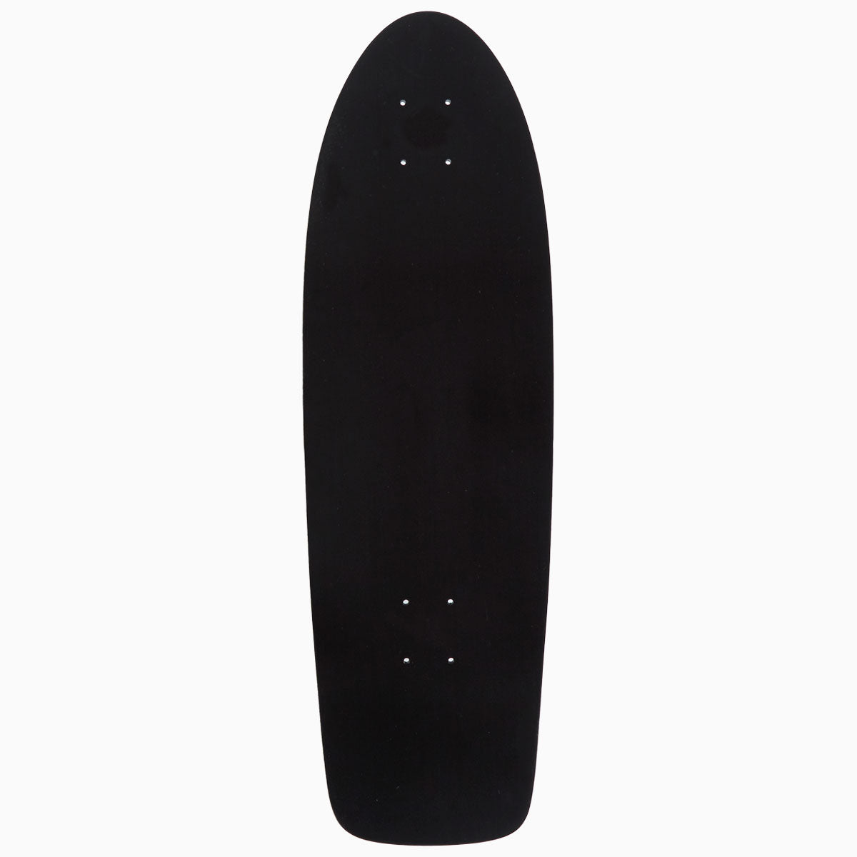 Dogtown Red Dog 70s OG Classic Skateboard Complete - Black Full Dip - 9.00