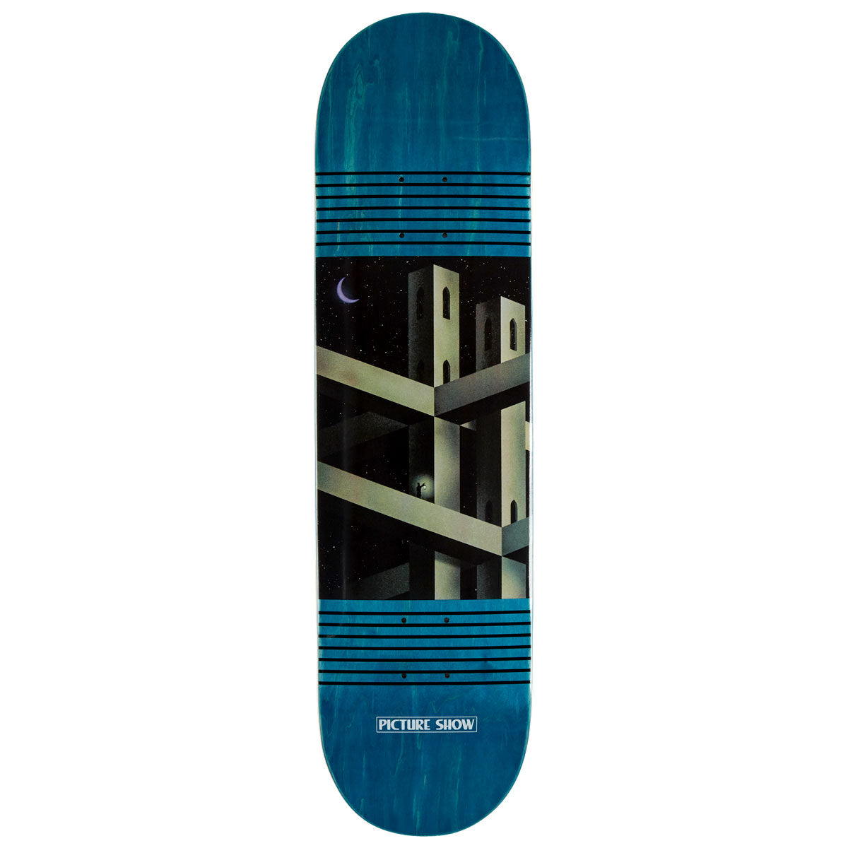 Picture Show Spire Skateboard Deck - 8.25