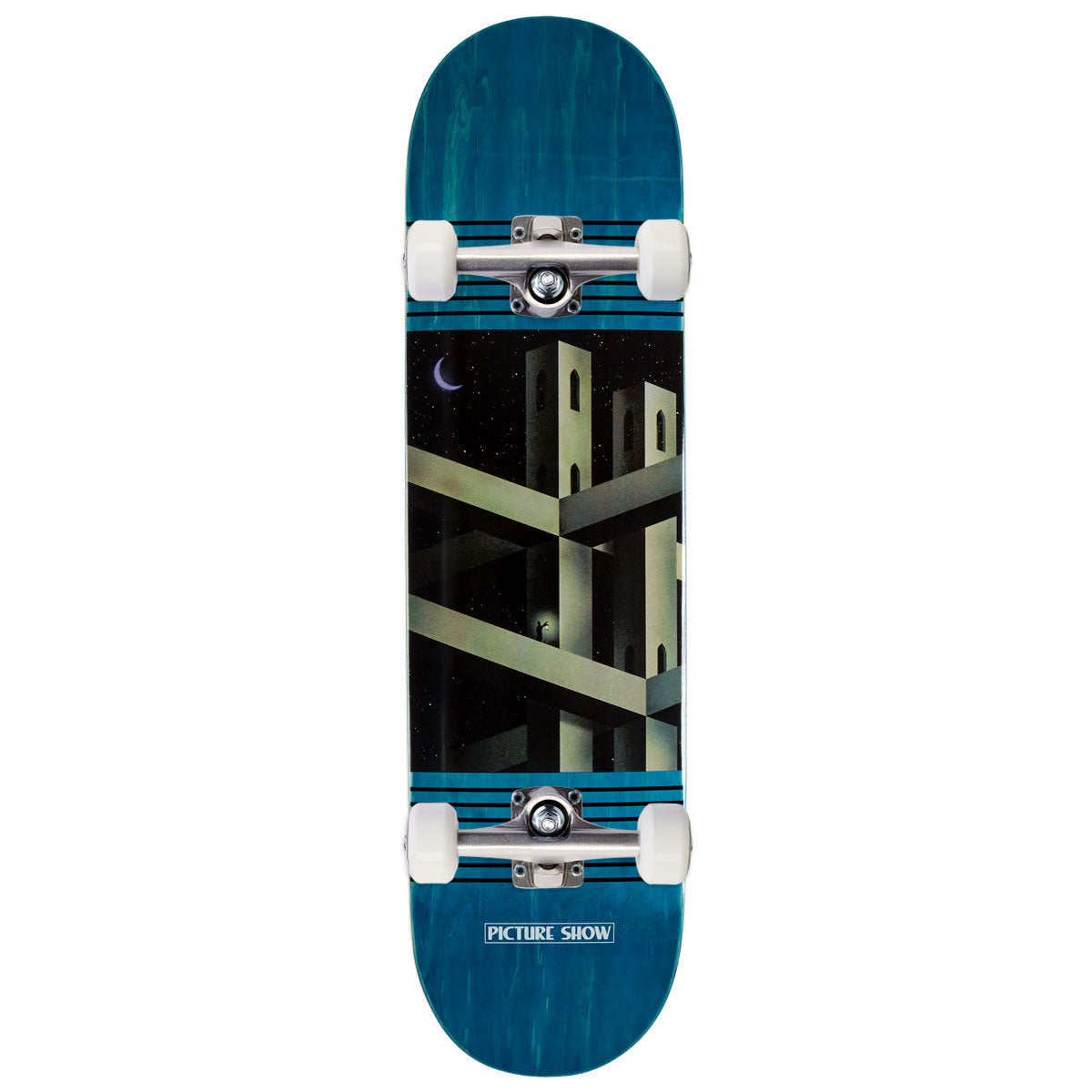 Picture Show Spire Skateboard Complete - 8.25