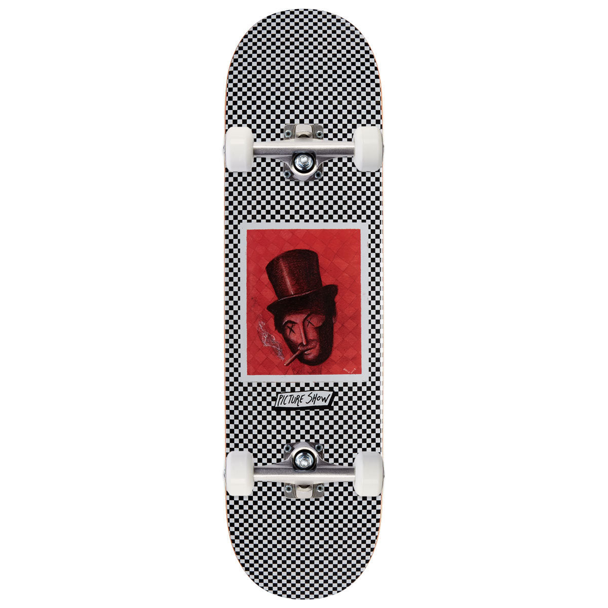 Picture Show Parlour Skateboard Complete - 8.50