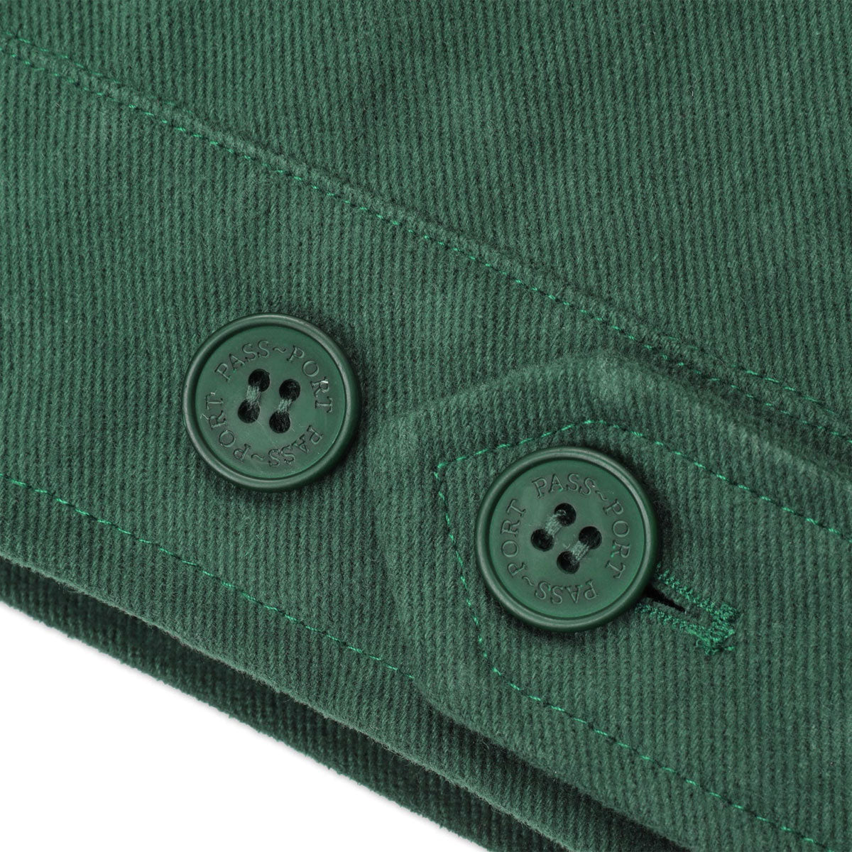 Ace x Passport Movers Jacket - Green image 5
