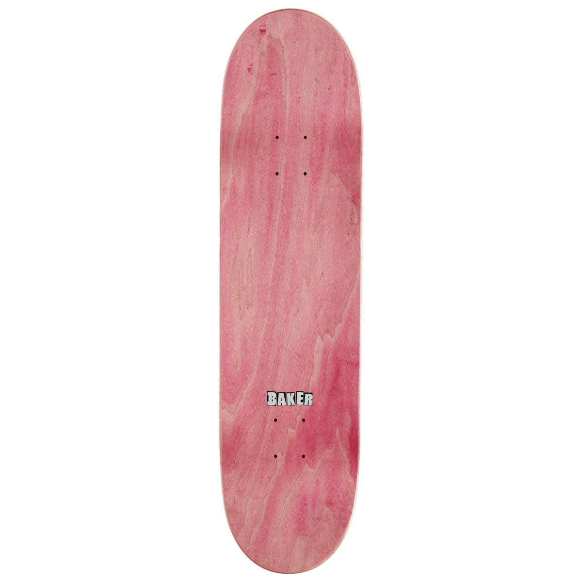 Baker Elissa Steamer Rippin Ranman Skateboard Deck - 8.25