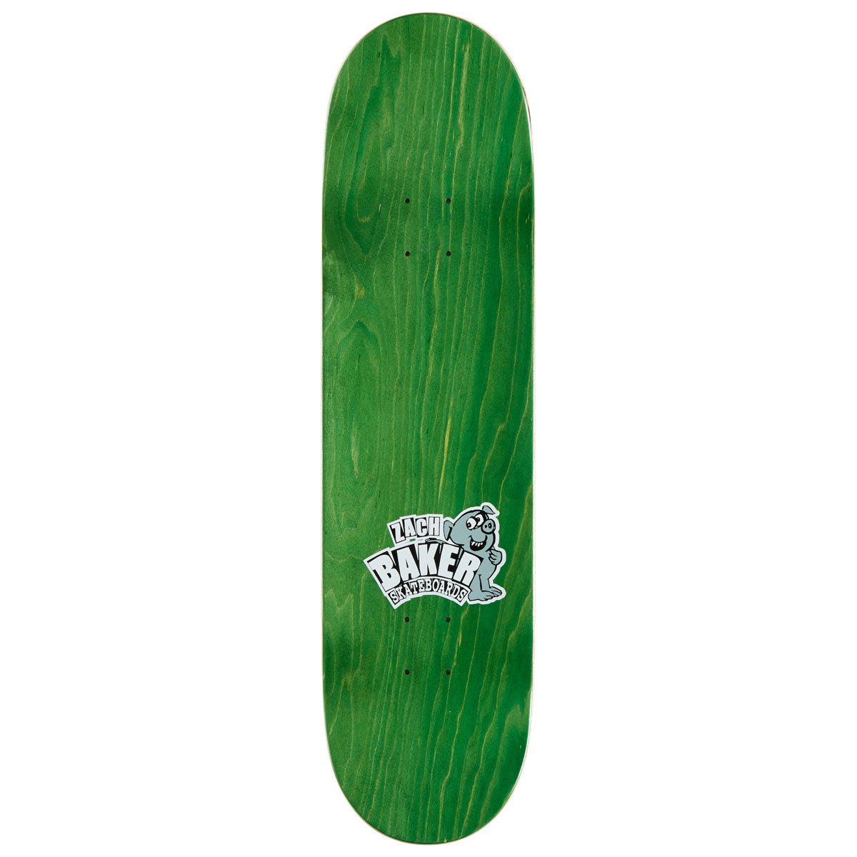 Baker Zach Allen Calamities Skateboard Deck - 8.50