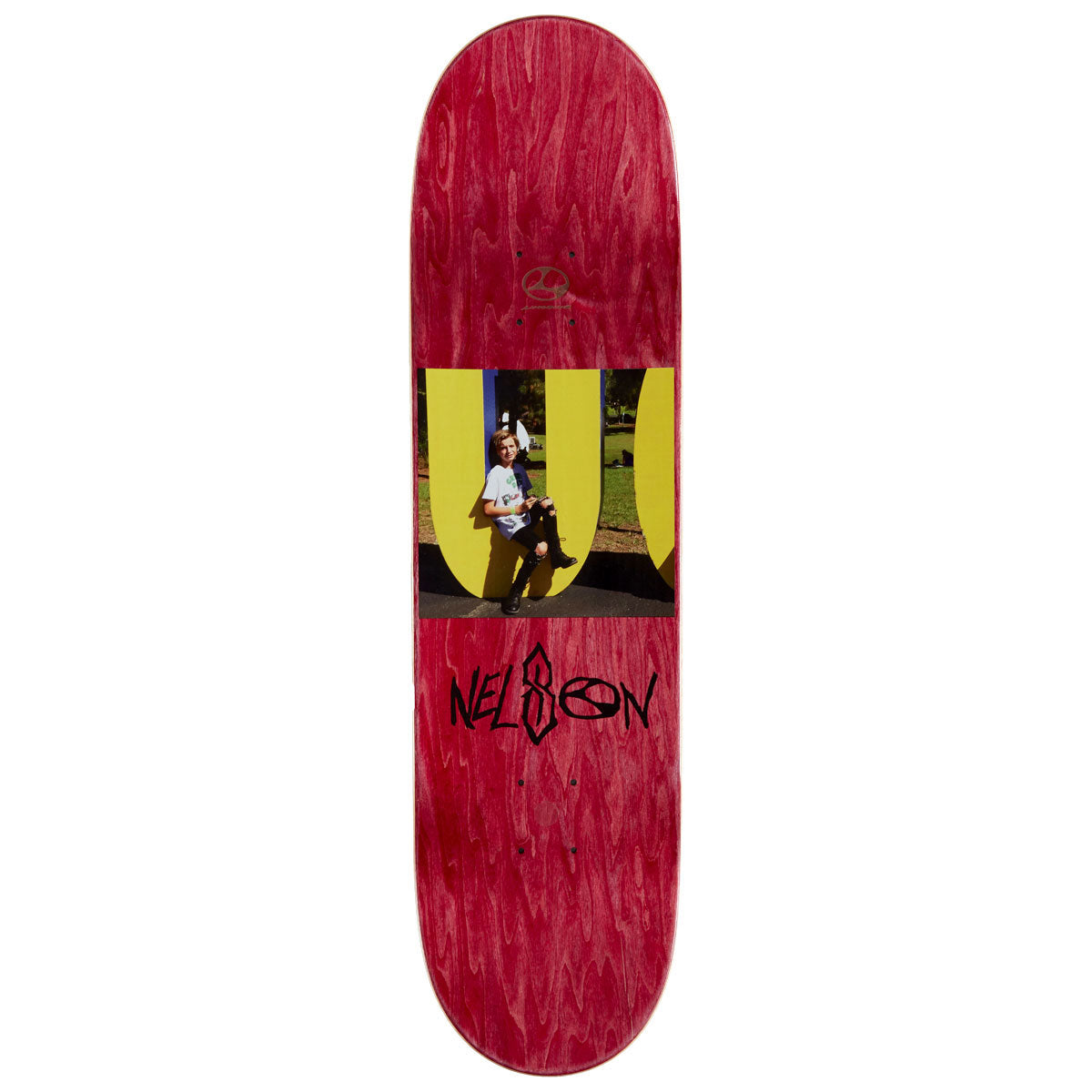 Limosine The Water Nelly Skateboard Complete - 8.38
