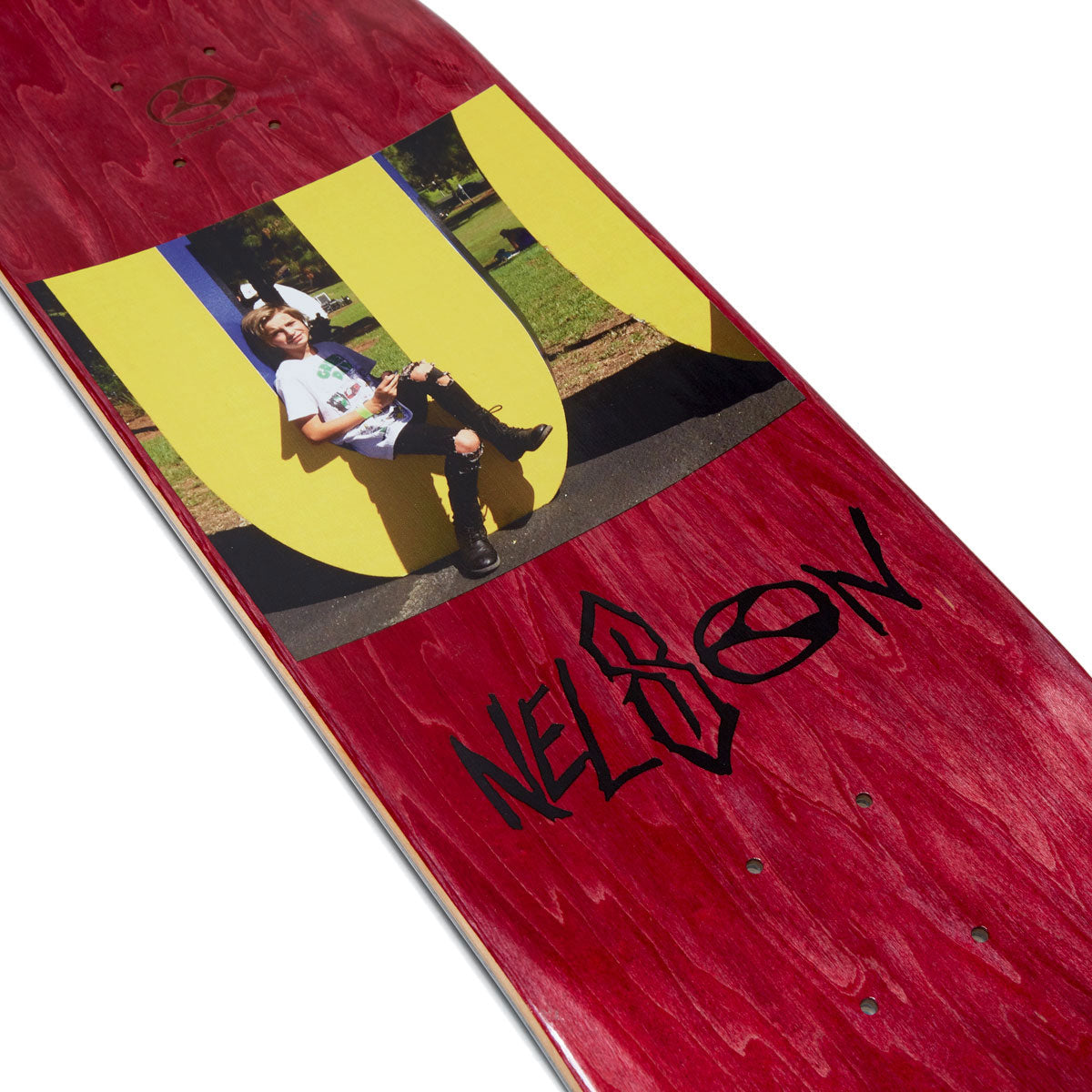 Limosine The Water Nelly Skateboard Complete - 8.38