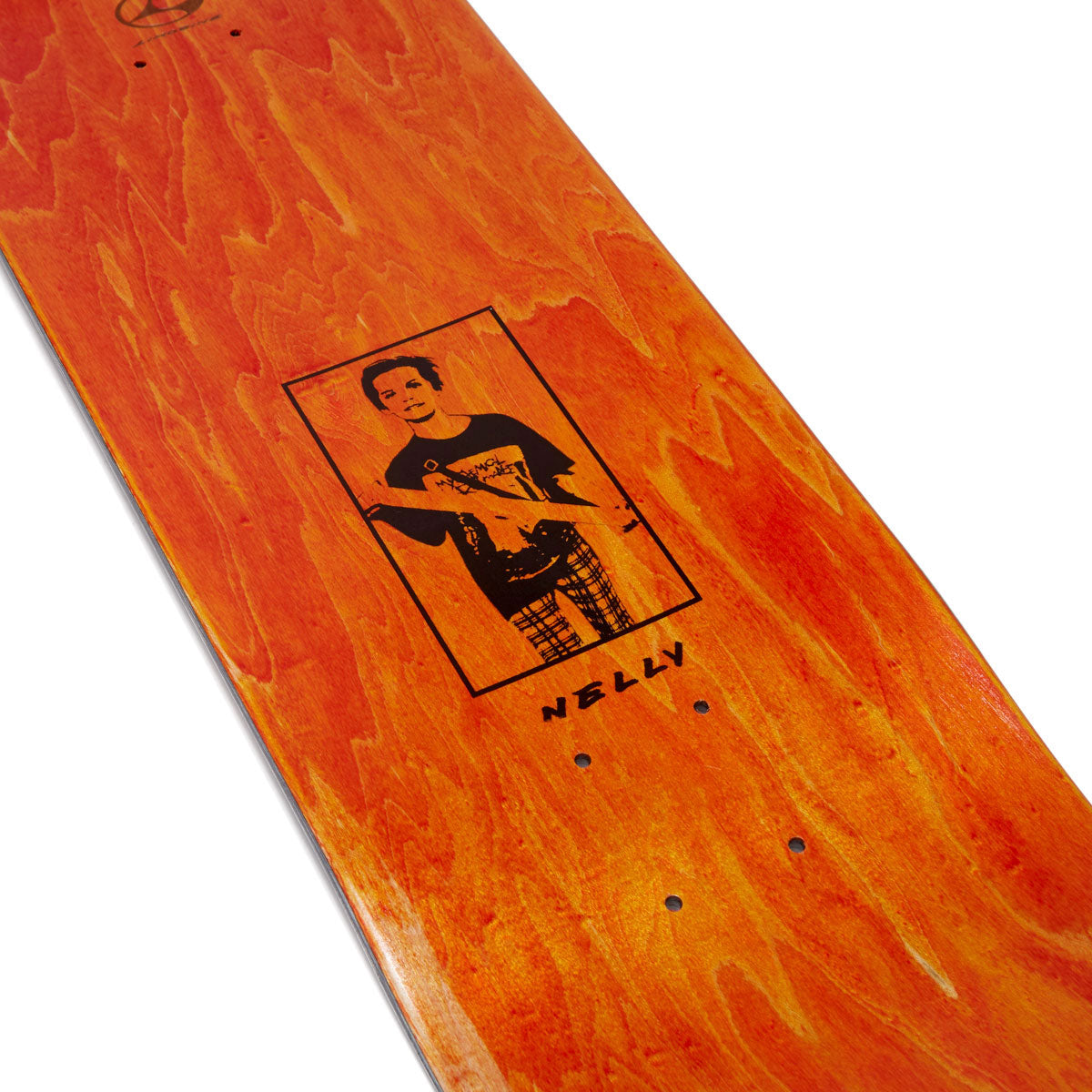 Limosine Snake Pit Nelly Skateboard Deck - 8.50