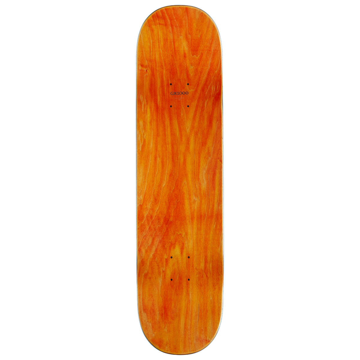 GX1000 Pollock Skateboard Deck - 8.25