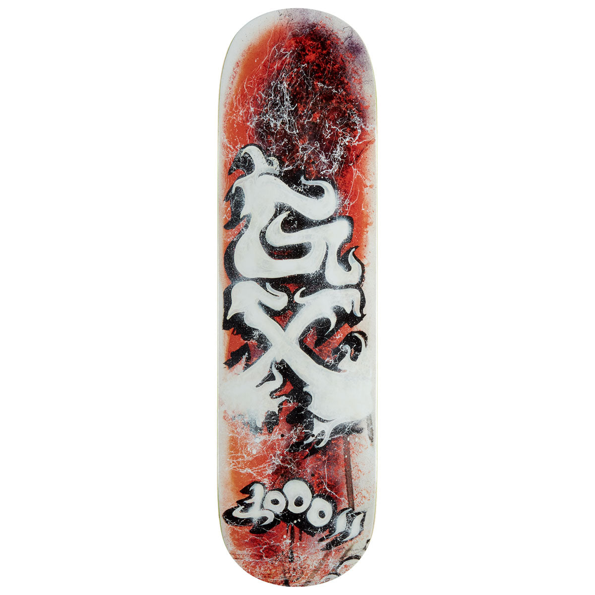 GX1000 Pollock Skateboard Deck - 8.625