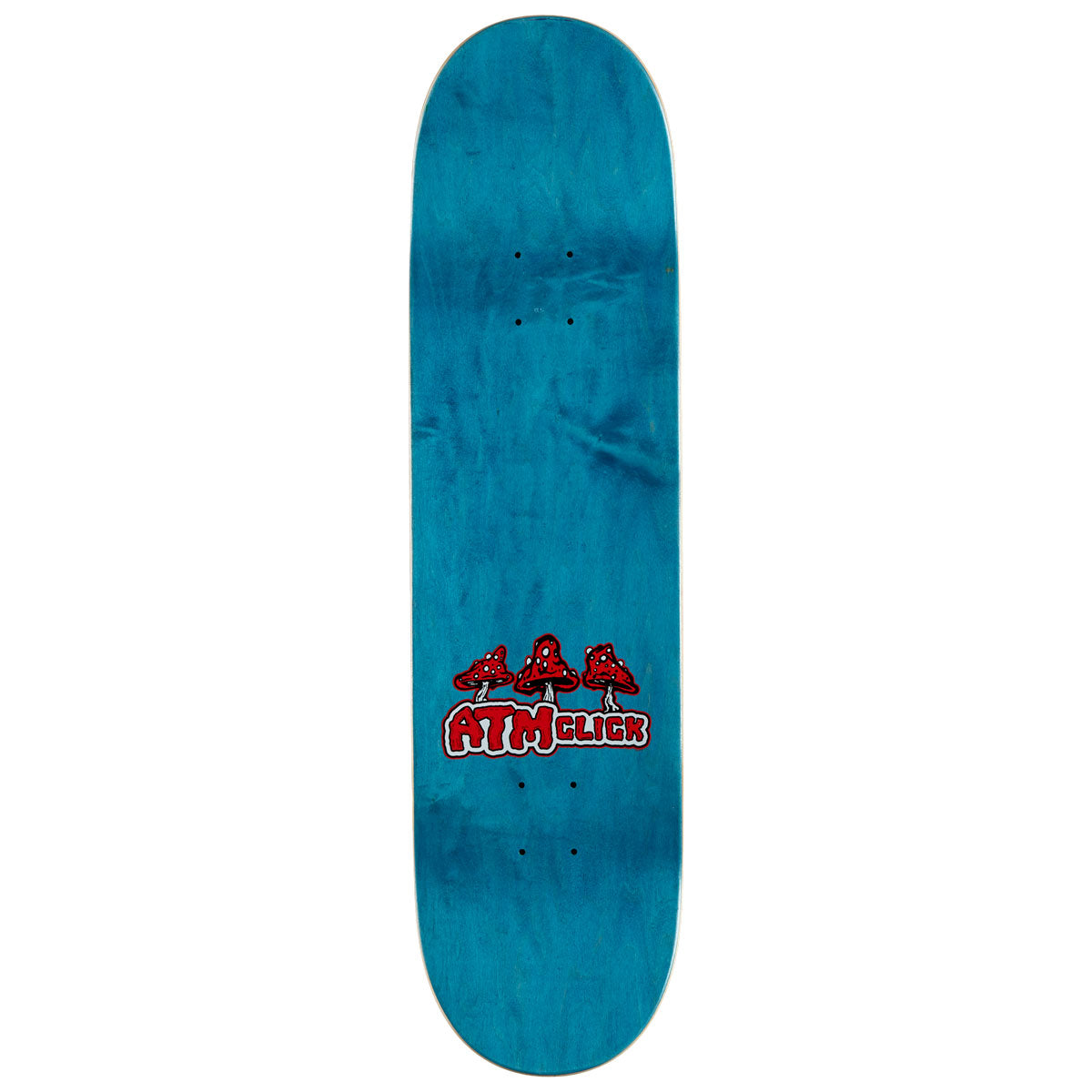 ATM Chris Weissmann Heart Skateboard Deck - 8.50