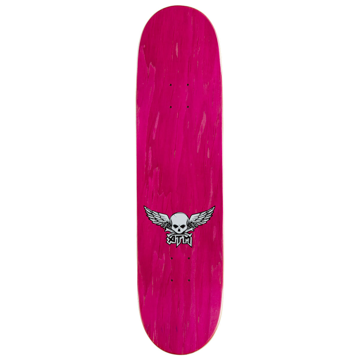 ATM James Martin Terminator Skateboard Deck - 8.25
