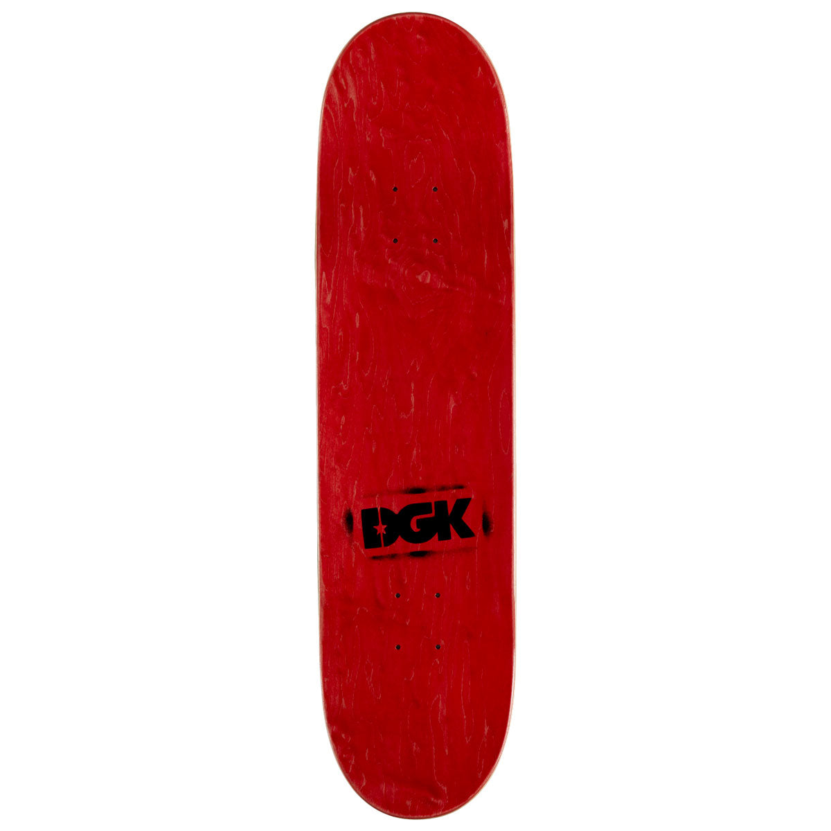 DGK Liberty Shanahan Skateboard Deck - Blue - 8.06