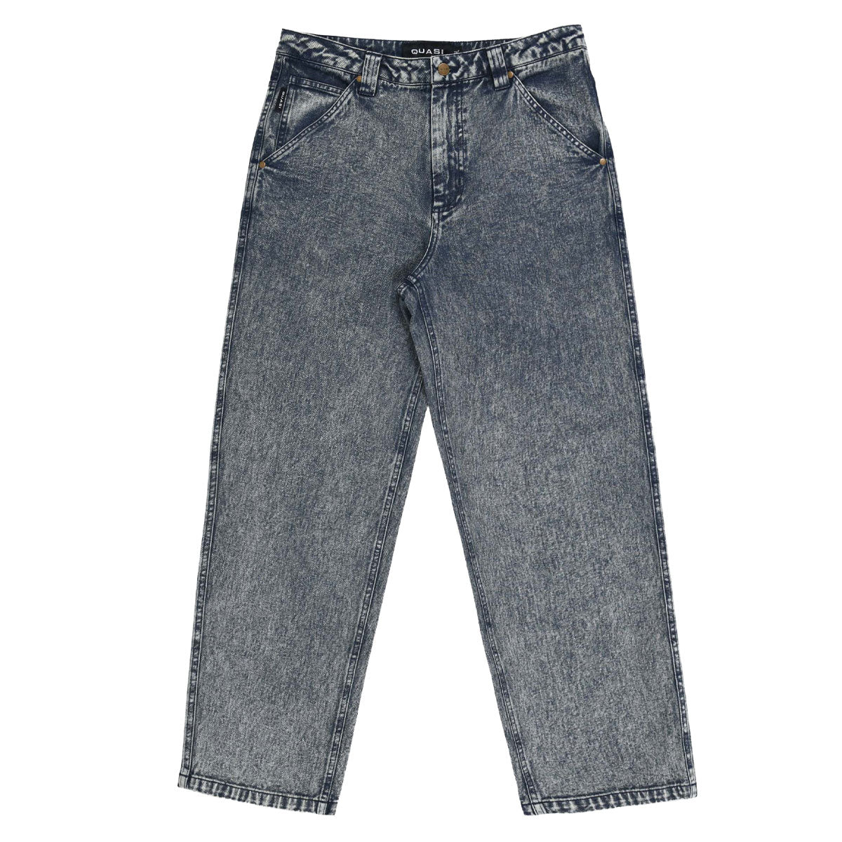 Quasi 102 Jeans - Washed Blue image 1