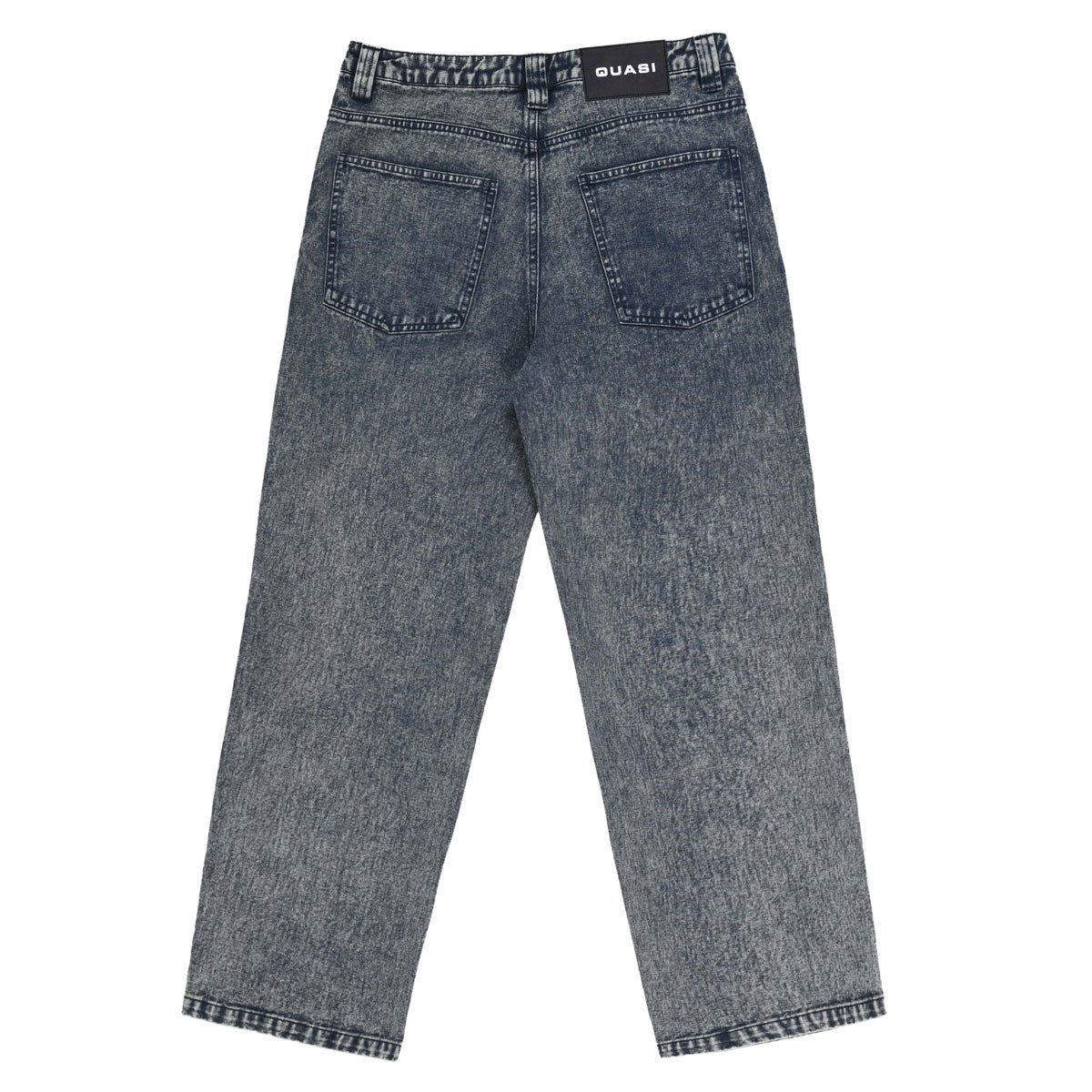 Quasi 102 Jeans - Washed Blue image 2