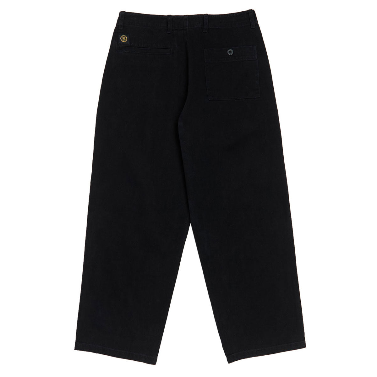 Quasi Warren Trouser Pants - Black image 2