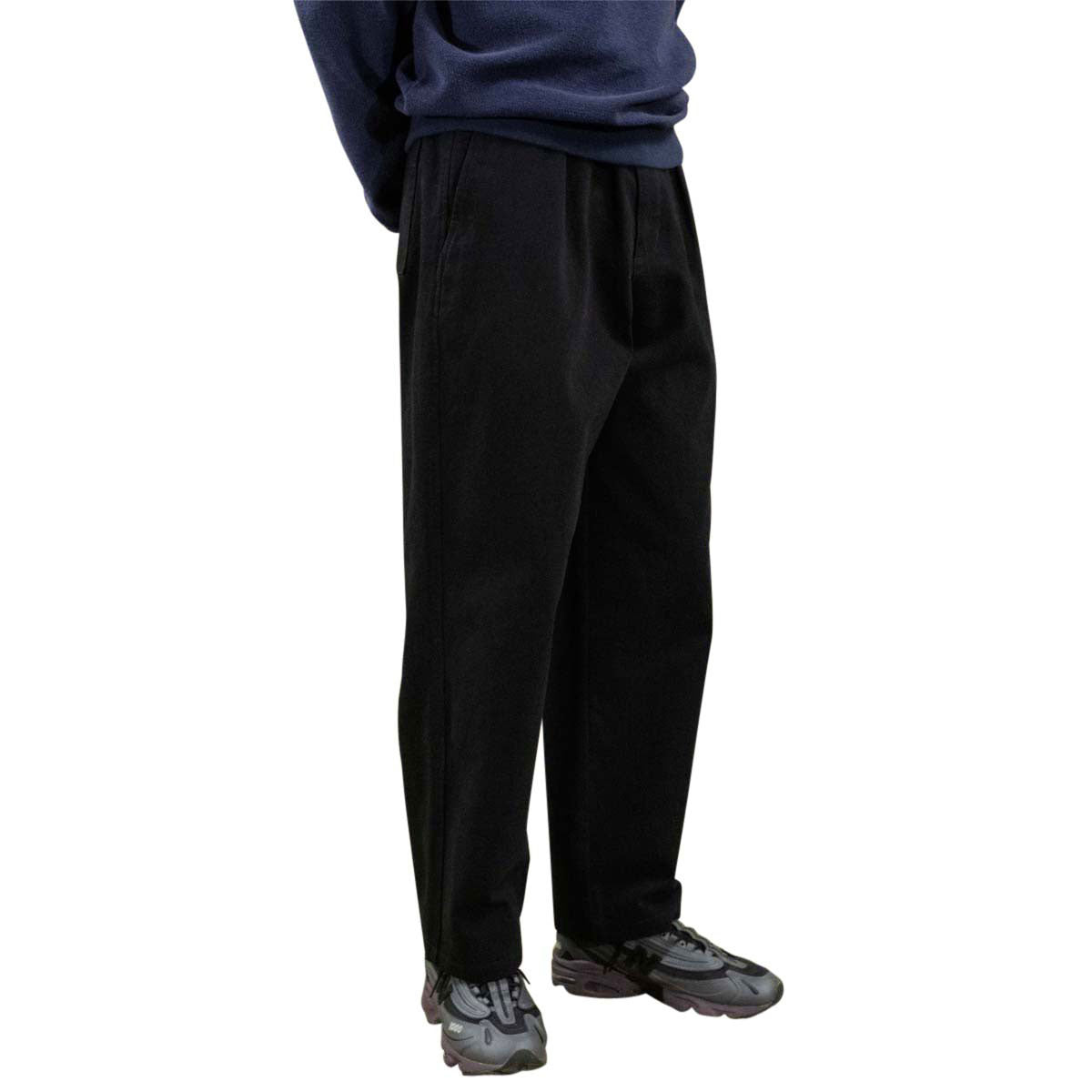 Quasi Warren Trouser Pants - Black image 3