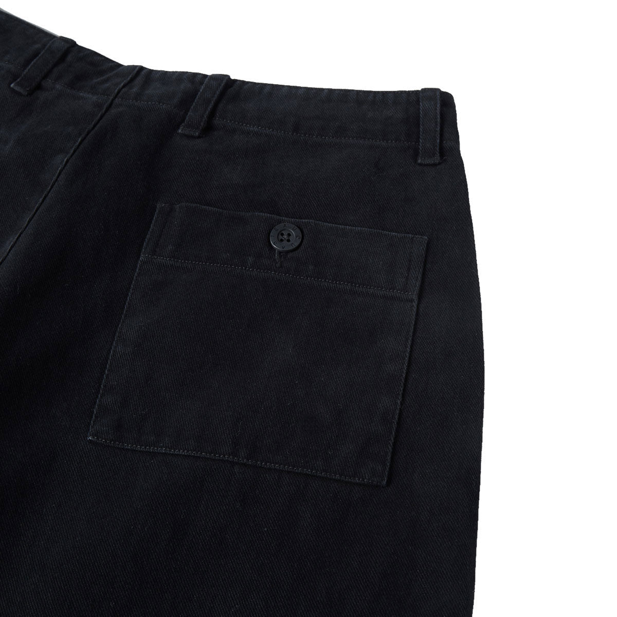 Quasi Warren Trouser Pants - Black image 5